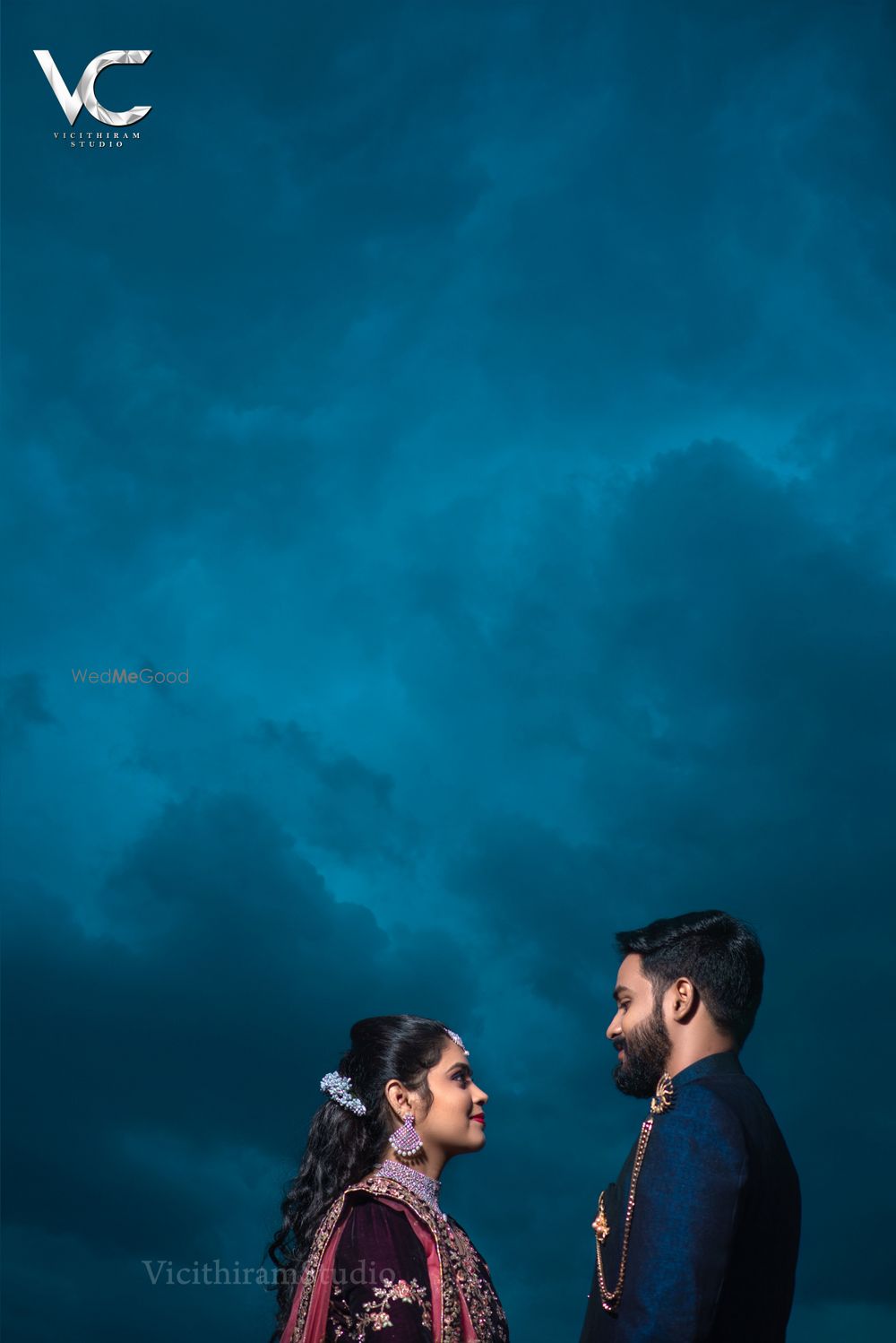 Photo From Kiran + Nivetha | Wedding - By Vicithiram Studio