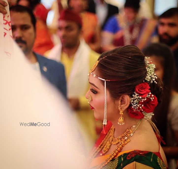 Photo From Bride Tejal - By Dhanashree Dhurandhar MUA