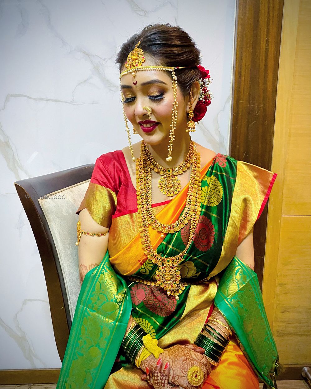 Photo From Bride Tejal - By Dhanashree Dhurandhar MUA