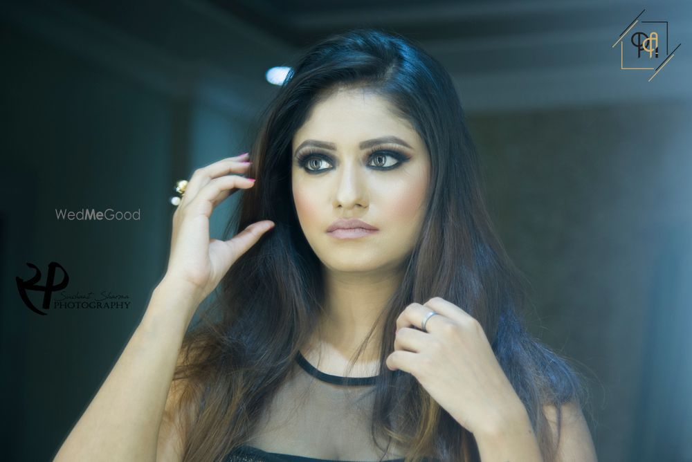 Photo From FASHION - By Pooja Arora Artistry