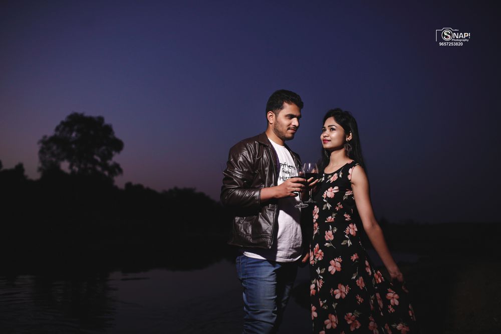 Photo From Siddhesh & Tejaswini - By Snap Photography