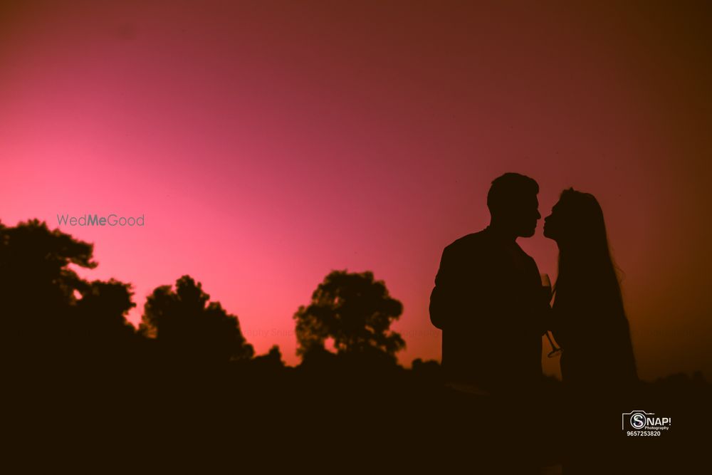 Photo From Siddhesh & Tejaswini - By Snap Photography