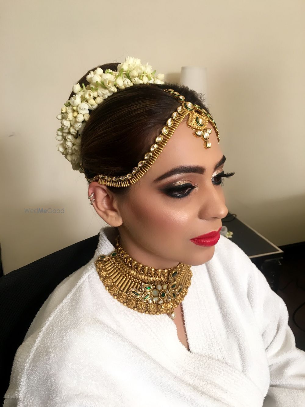 Photo From Bride Anisha - By Kanika Chanda Makeup Stories