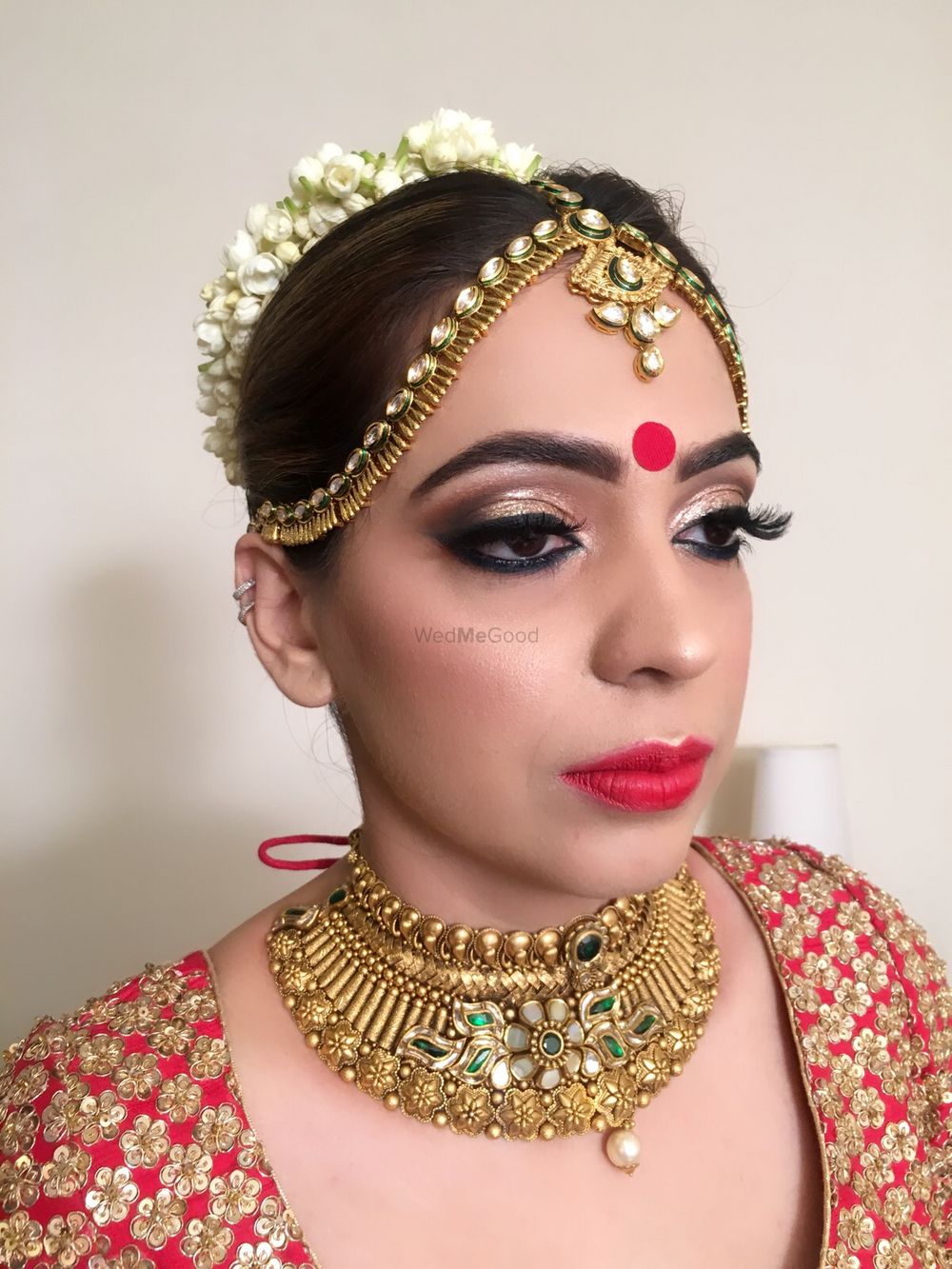 Photo From Bride Anisha - By Kanika Chanda Makeup Stories