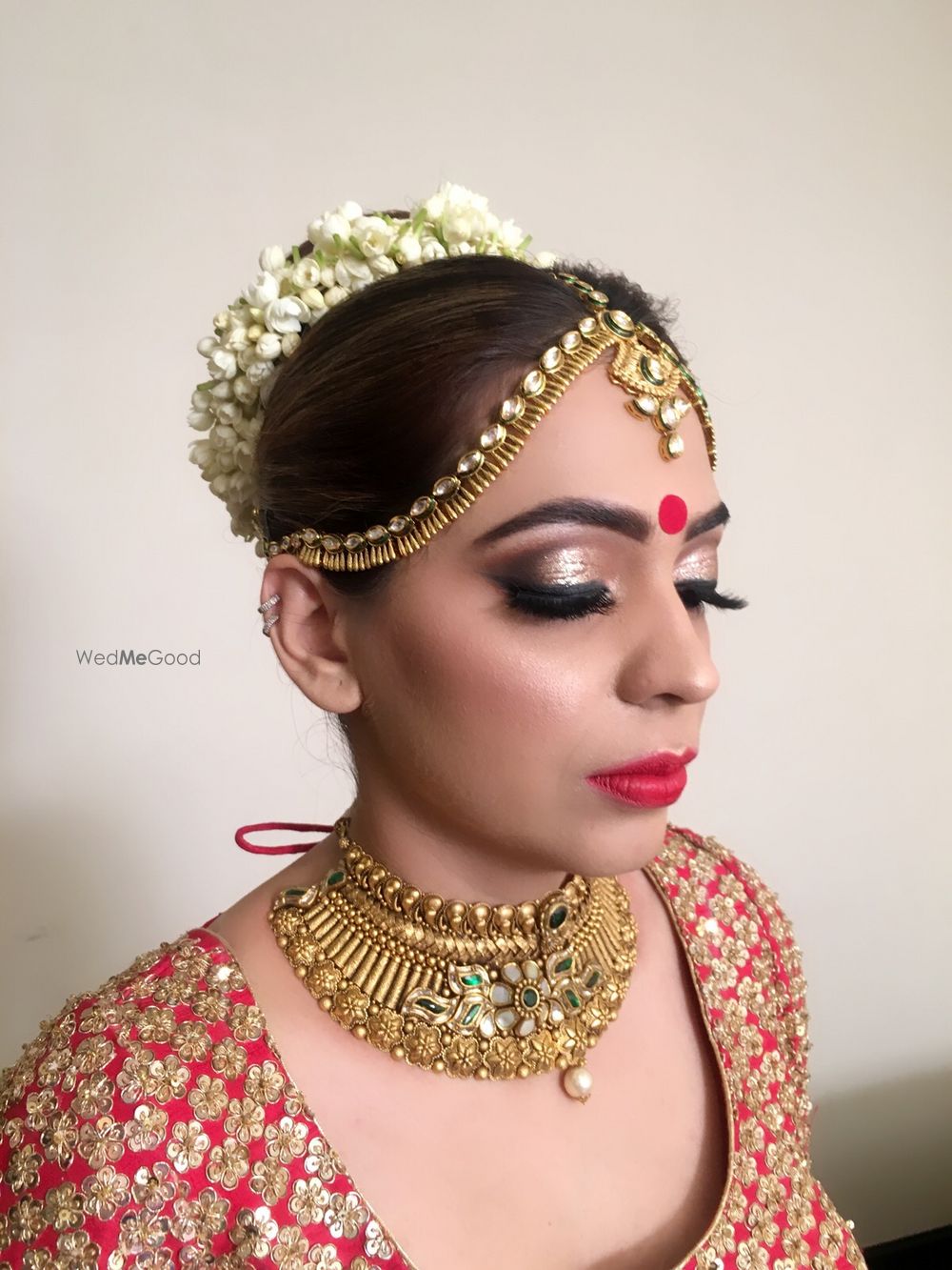 Photo From Bride Anisha - By Kanika Chanda Makeup Stories