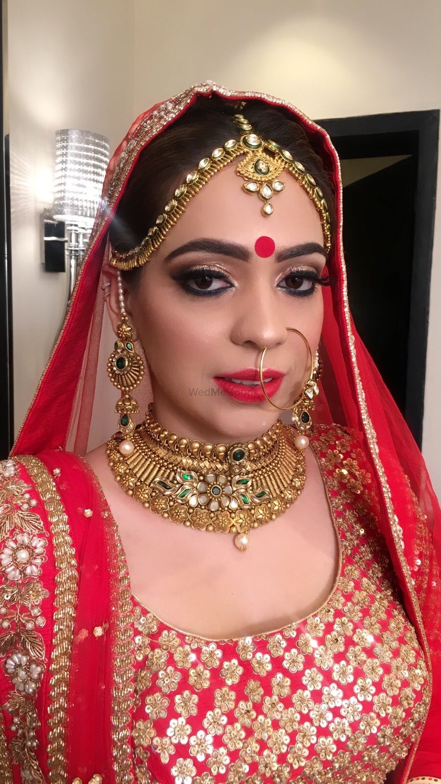 Photo From Bride Anisha - By Kanika Chanda Makeup Stories