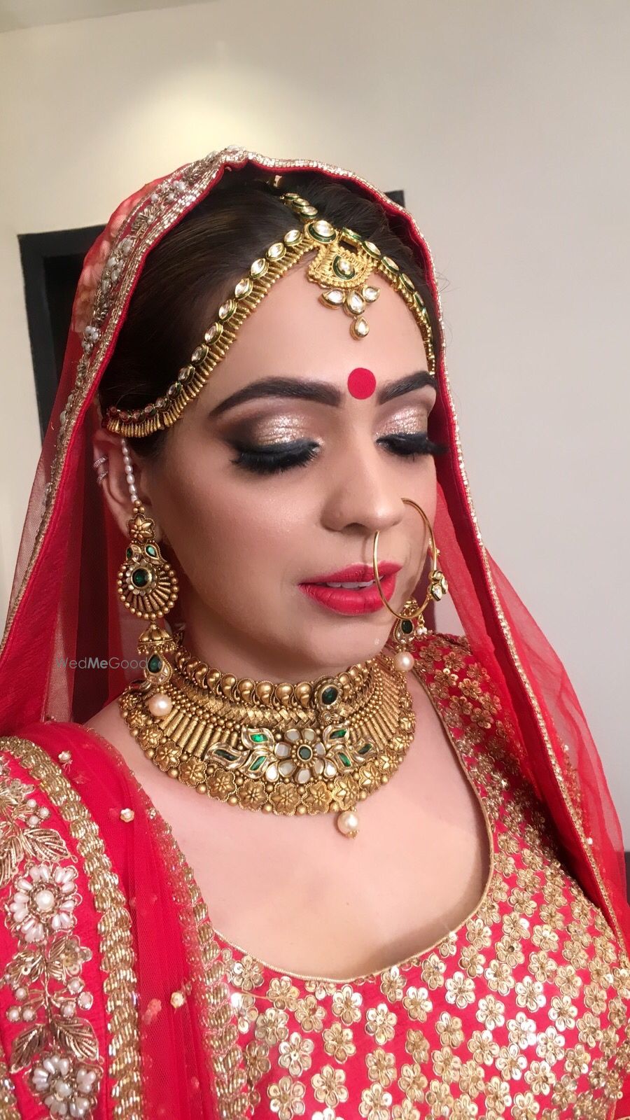 Photo From Bride Anisha - By Kanika Chanda Makeup Stories