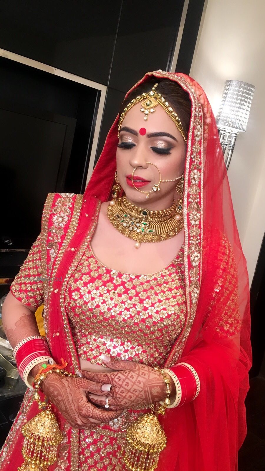 Photo From Bride Anisha - By Kanika Chanda Makeup Stories