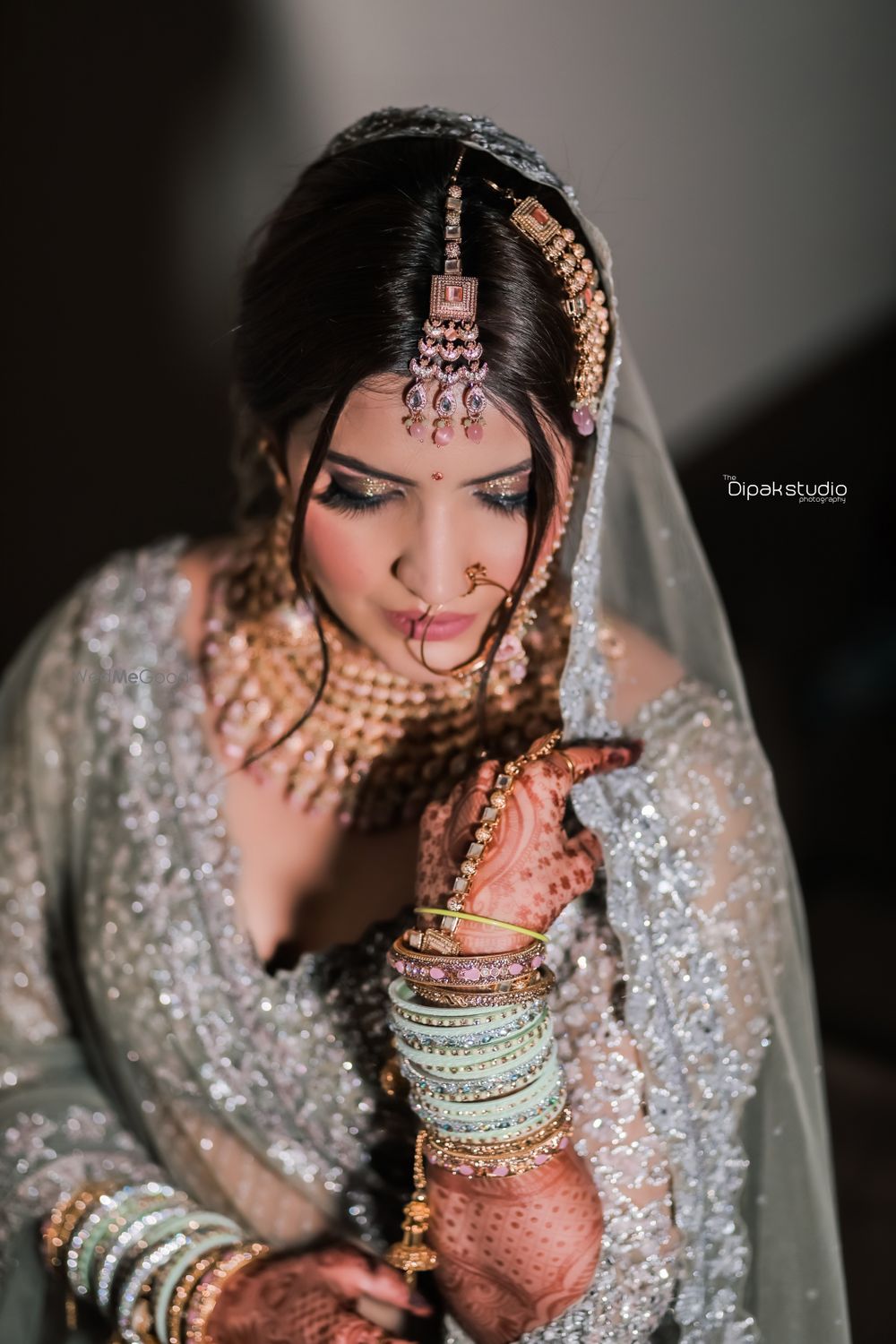 Photo From Bride Gazal - By Makeup by Simran Mahajan