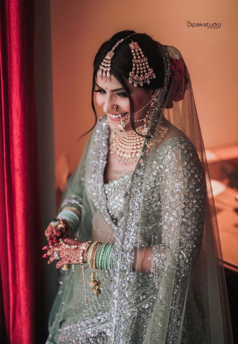 Photo From Bride Gazal - By Makeup by Simran Mahajan