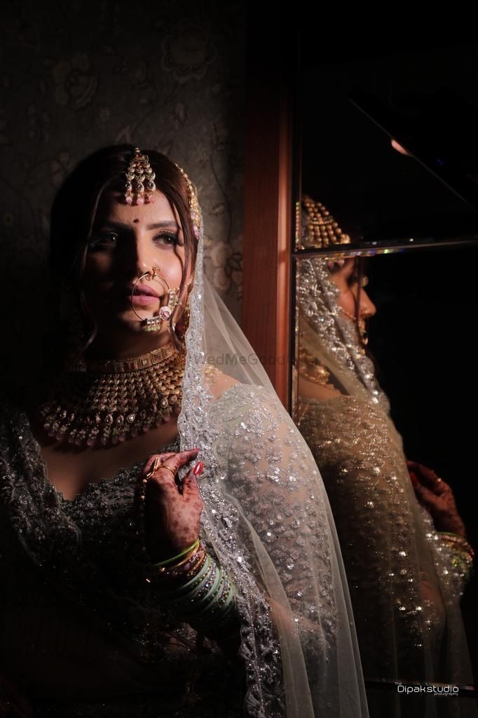 Photo From Bride Gazal - By Makeup by Simran Mahajan