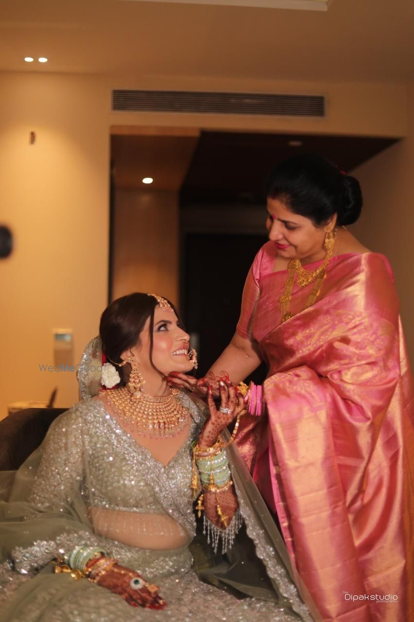 Photo From Bride Gazal - By Makeup by Simran Mahajan