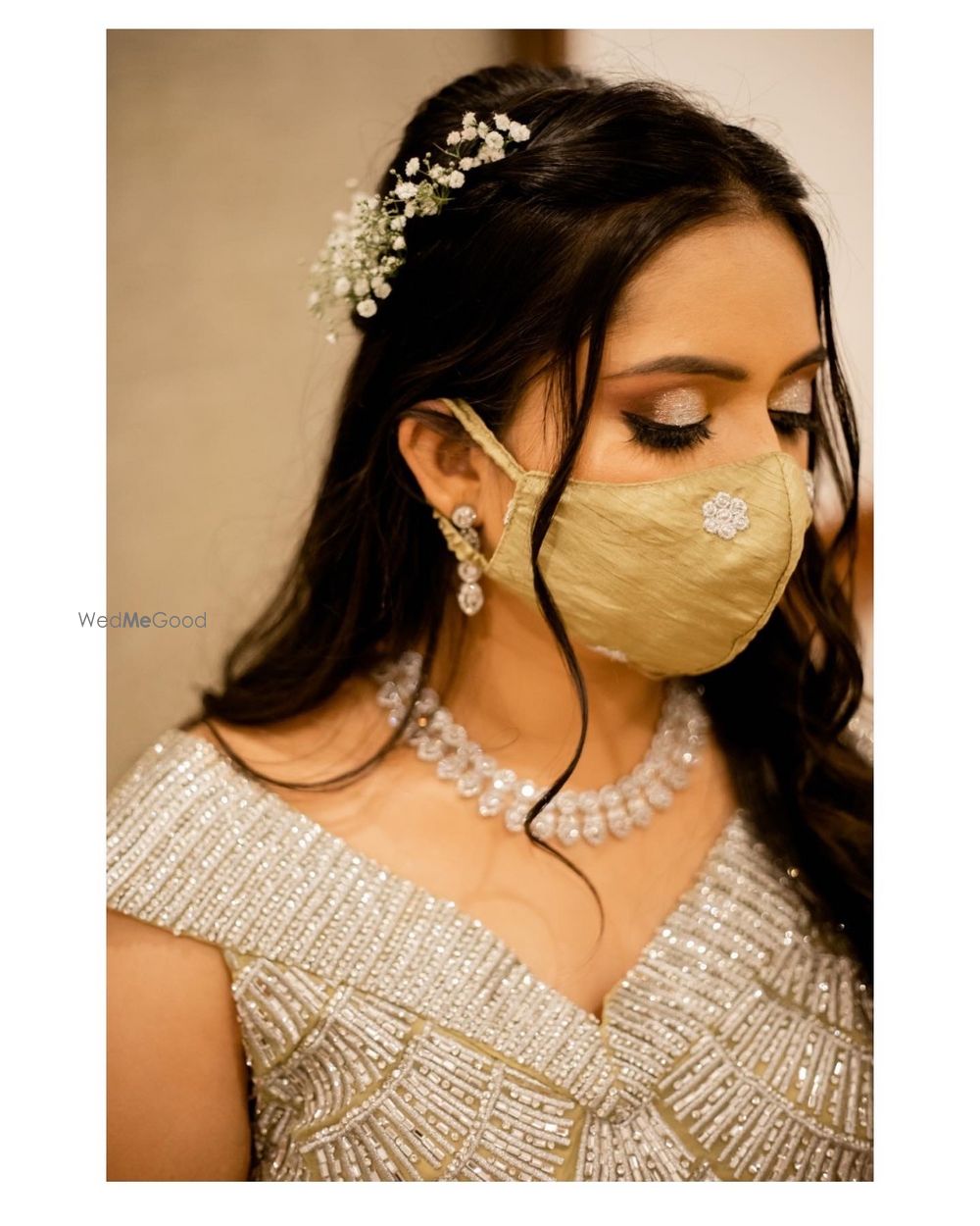 Photo From Lockdown wali bride - By Makeup by Dishi