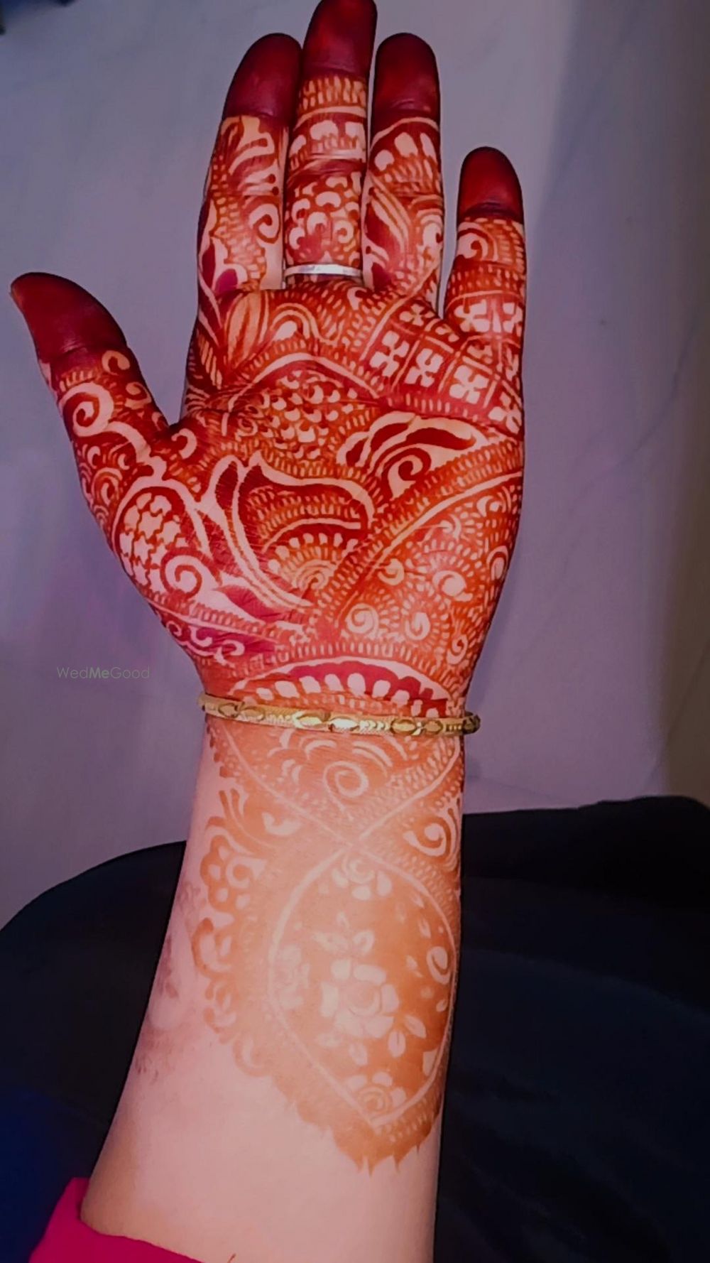 Photo From bridel mehandi designe full hand - By Rukhsar Malik Mehandi Artist