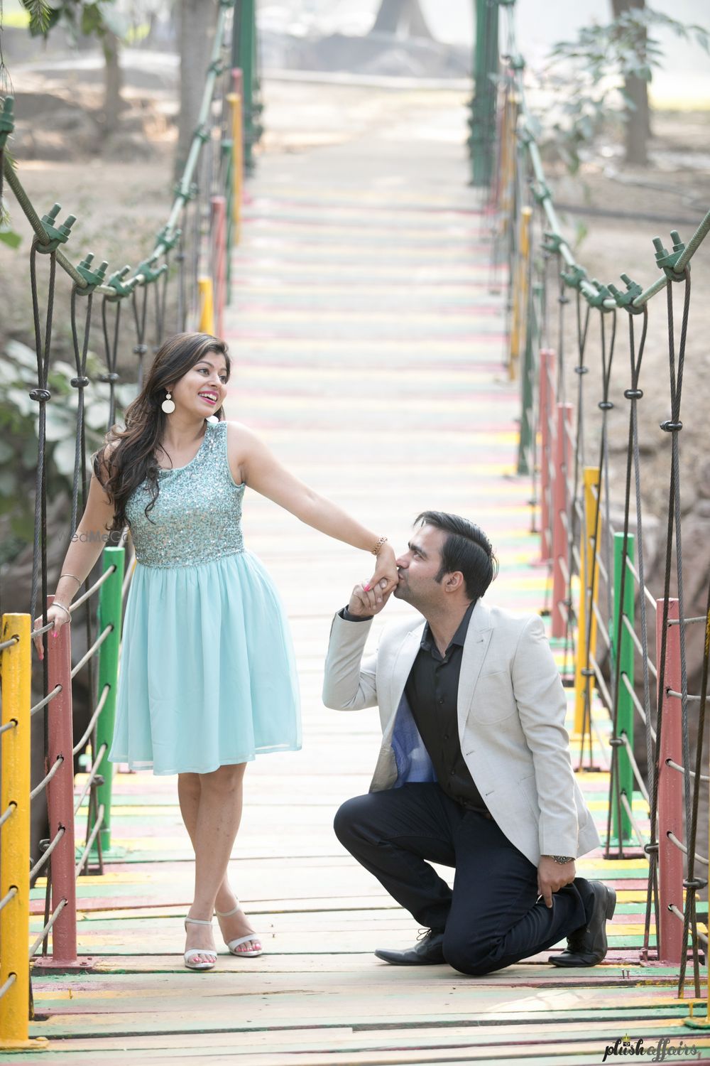 Photo From Divya & Nikhil - By Plush Affairs