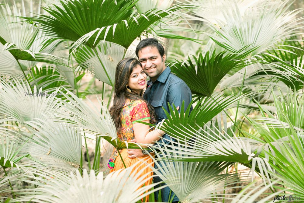 Photo From Divya & Nikhil - By Plush Affairs