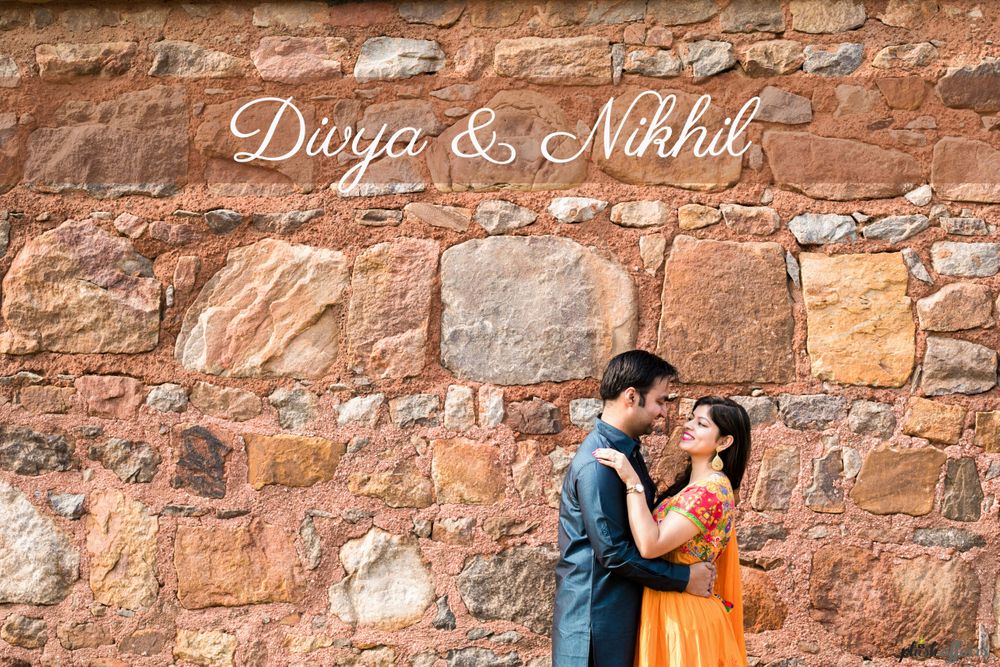Photo From Divya & Nikhil - By Plush Affairs