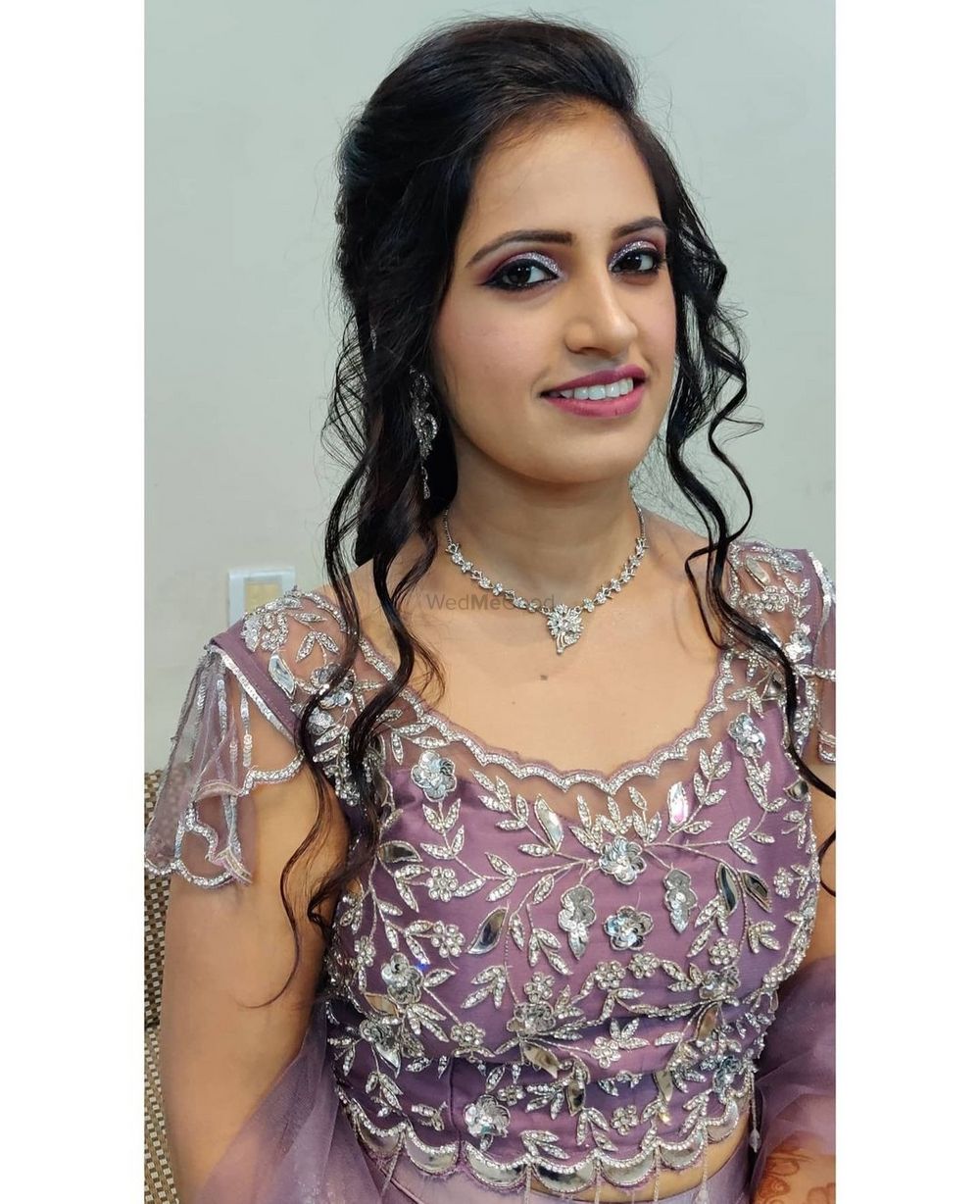 Photo From PARTY MAKEUP - By Ansh Makeover