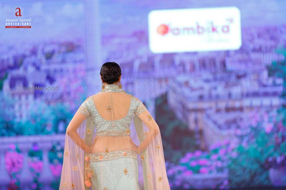 Photo From Kolkata Fashion Expo 2017 - By Ambika Fashion