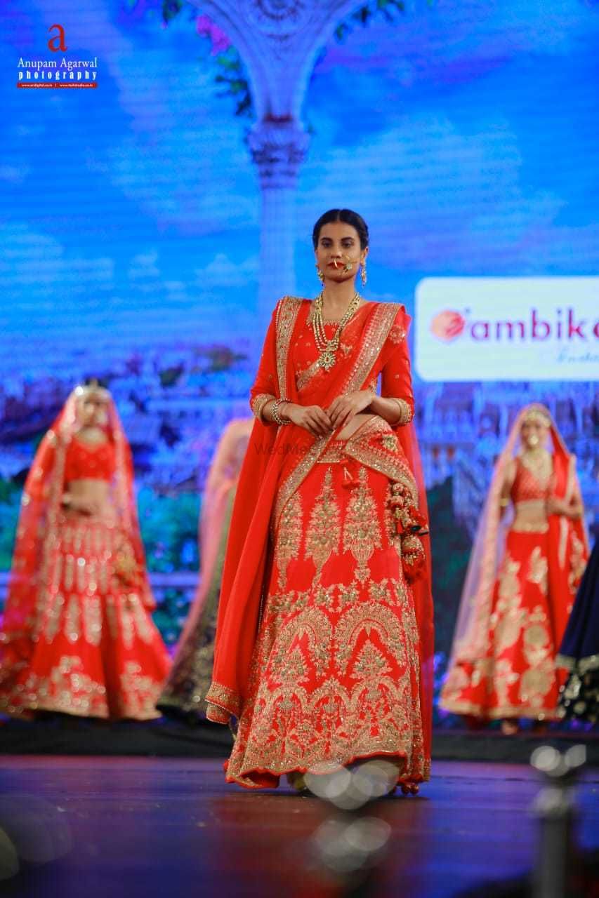 Photo From Kolkata Fashion Expo 2017 - By Ambika Fashion