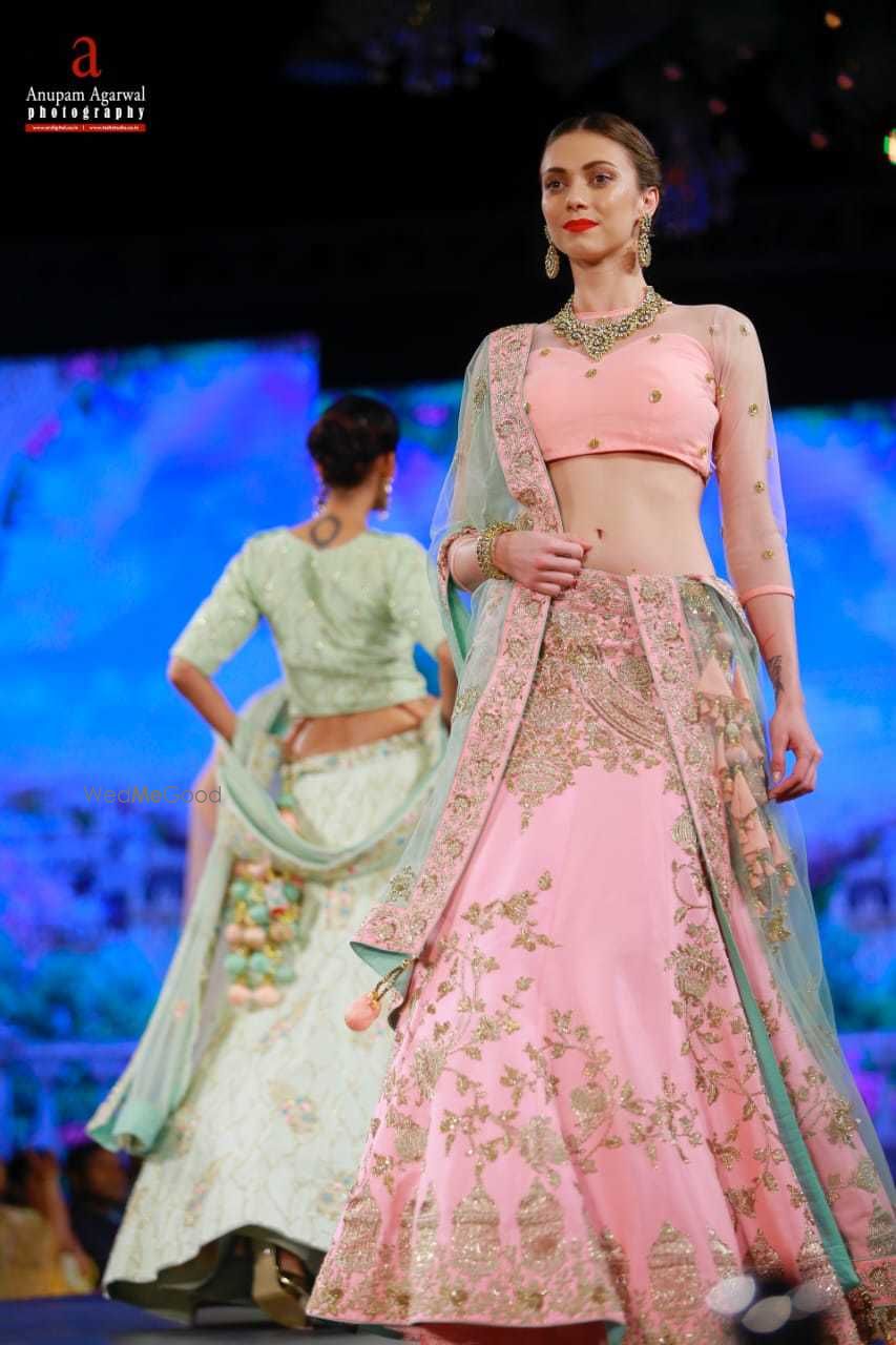 Photo From Kolkata Fashion Expo 2017 - By Ambika Fashion