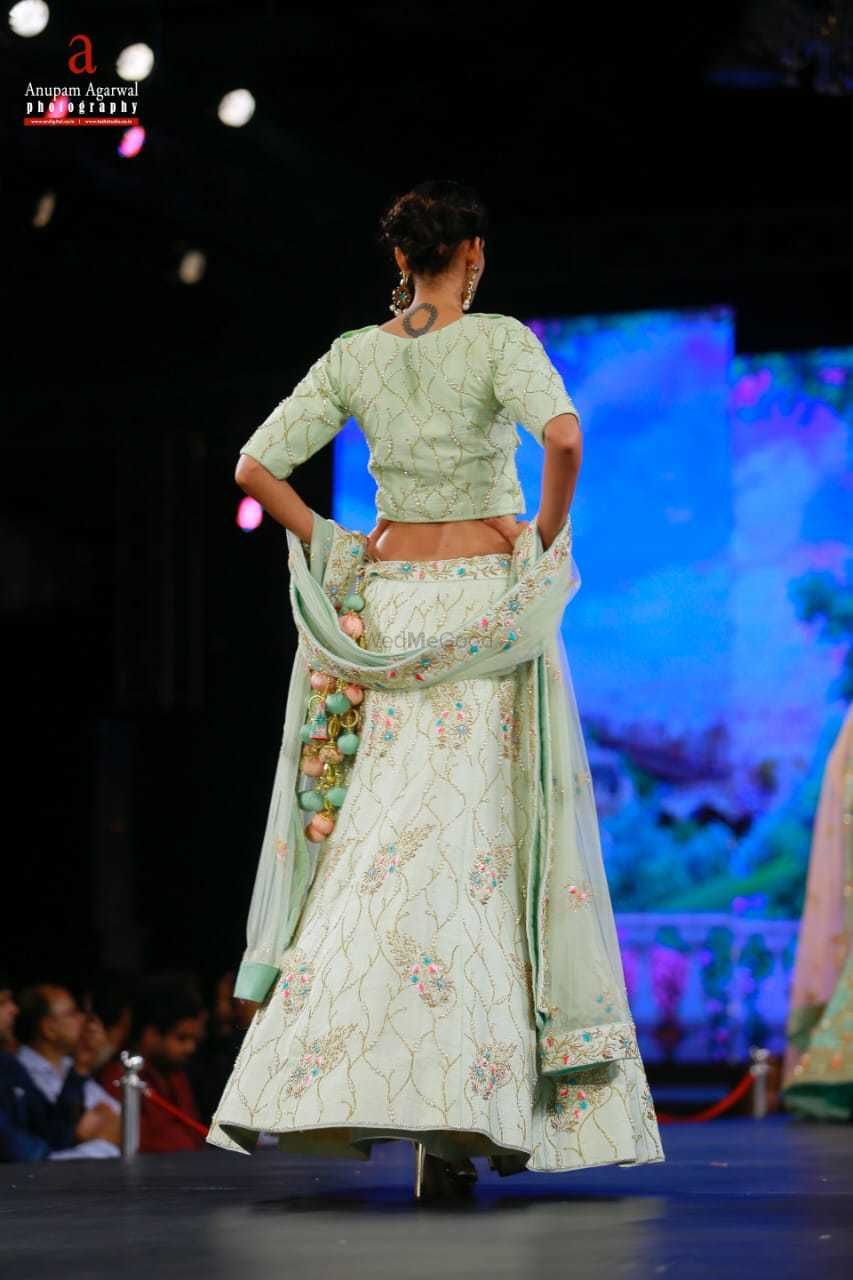 Photo From Kolkata Fashion Expo 2017 - By Ambika Fashion