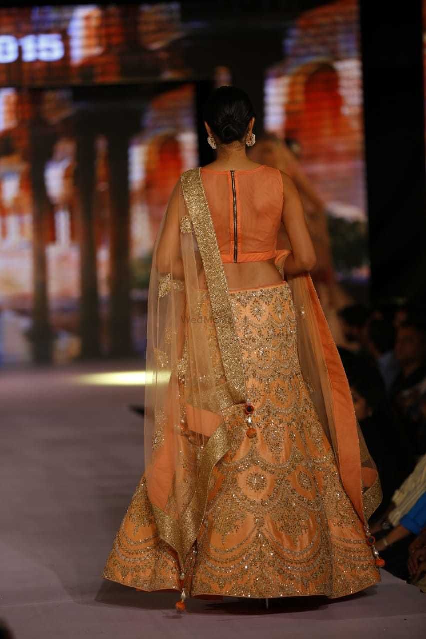 Photo From Kolkata Fashion Expo 2017 - By Ambika Fashion