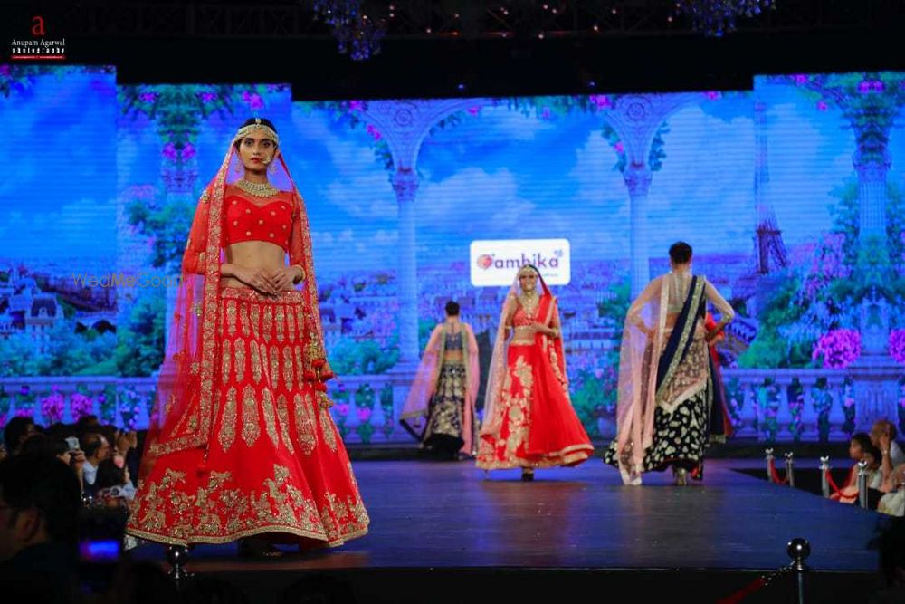 Photo From Kolkata Fashion Expo 2017 - By Ambika Fashion