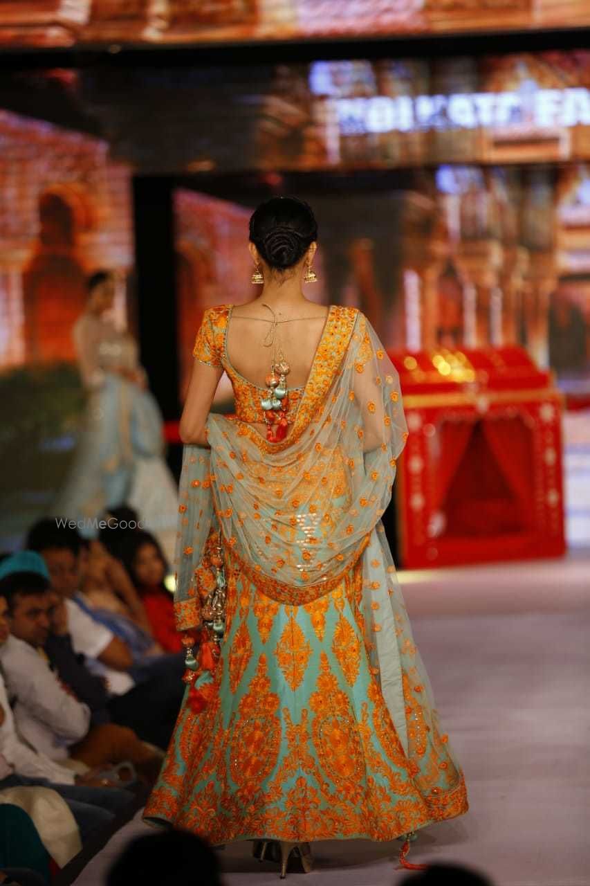 Photo From Kolkata Fashion Expo 2017 - By Ambika Fashion