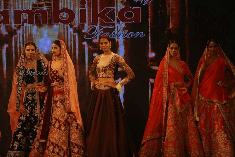 Photo From Kolkata Fashion expo 2018 - By Ambika Fashion