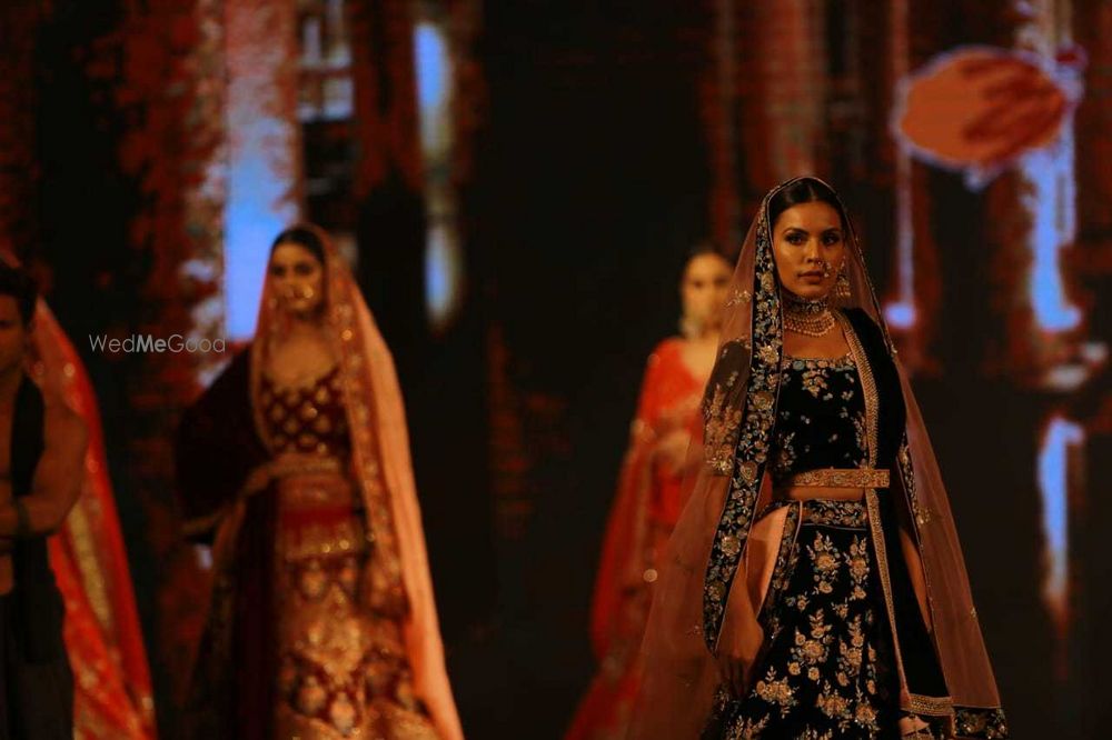 Photo From Kolkata Fashion expo 2018 - By Ambika Fashion