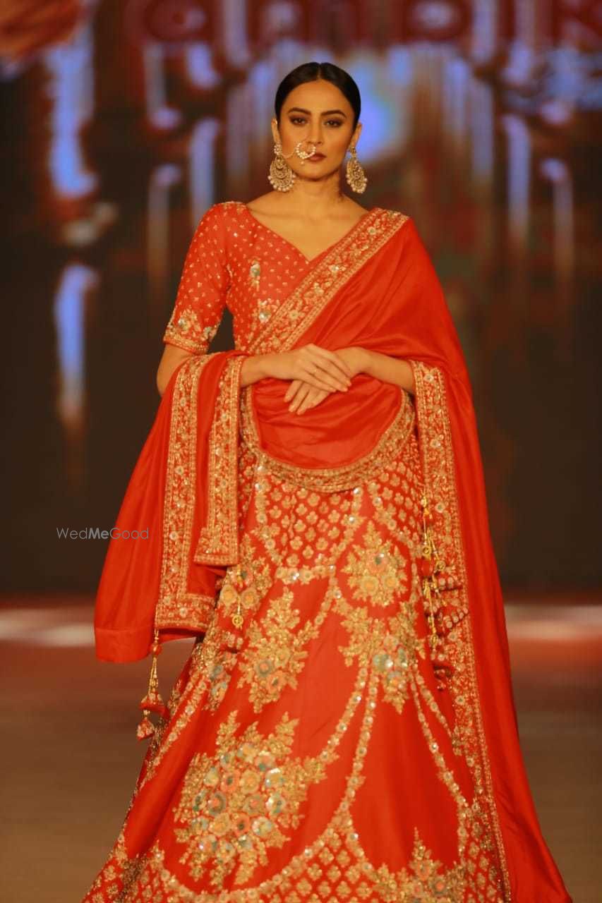 Photo From Kolkata Fashion expo 2018 - By Ambika Fashion