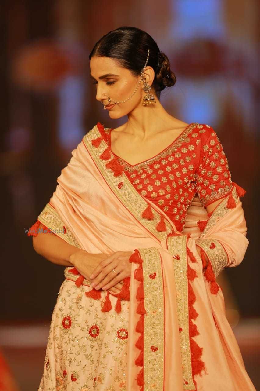 Photo From Kolkata Fashion expo 2018 - By Ambika Fashion