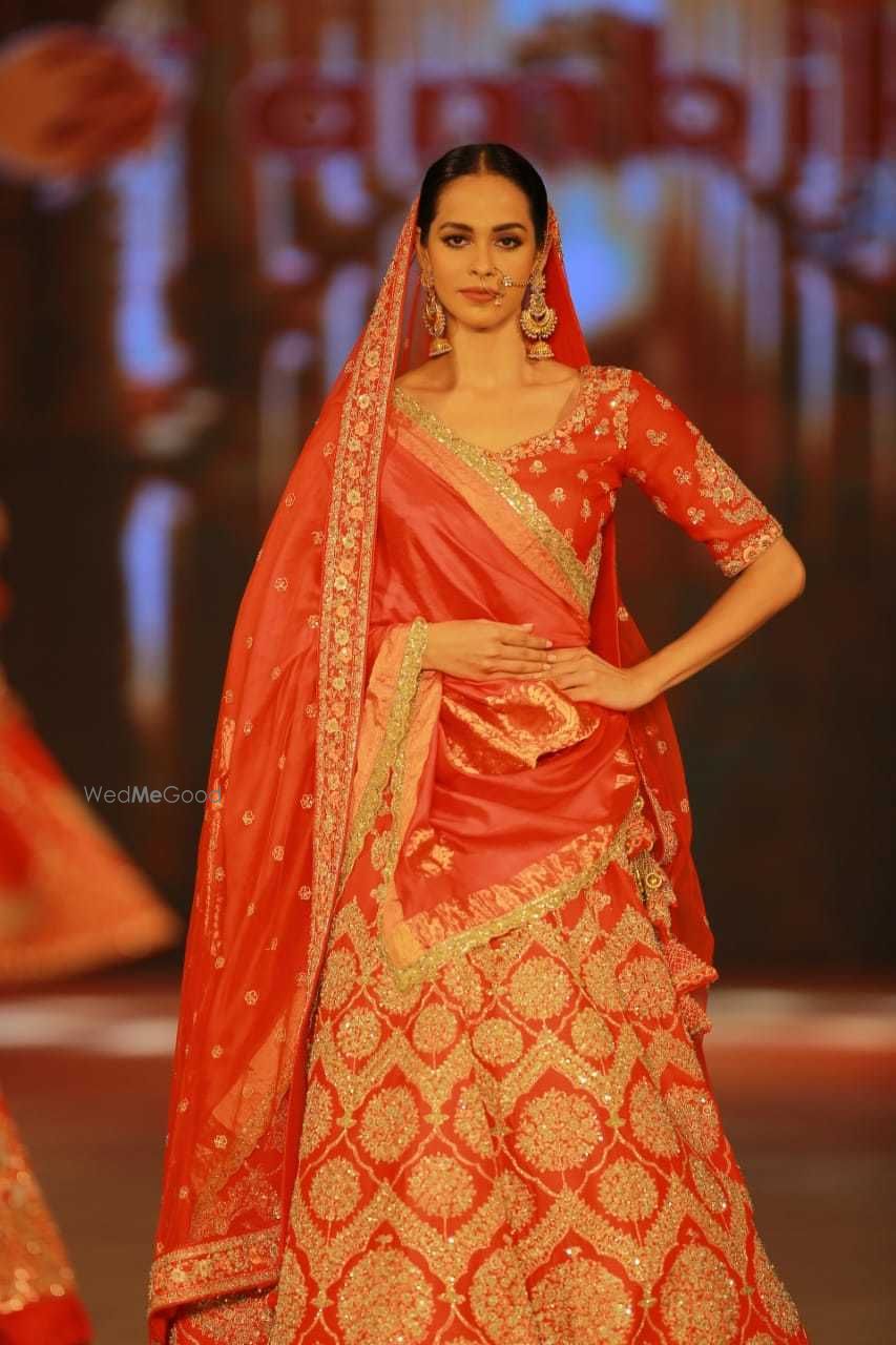 Photo From Kolkata Fashion expo 2018 - By Ambika Fashion