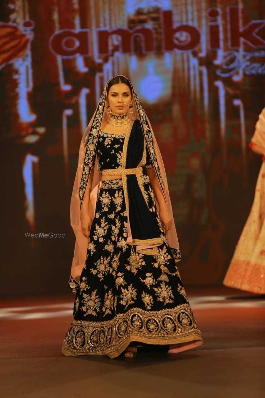 Photo From Kolkata Fashion expo 2018 - By Ambika Fashion