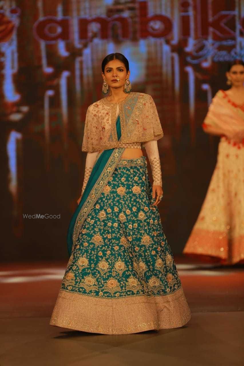 Photo From Kolkata Fashion expo 2018 - By Ambika Fashion