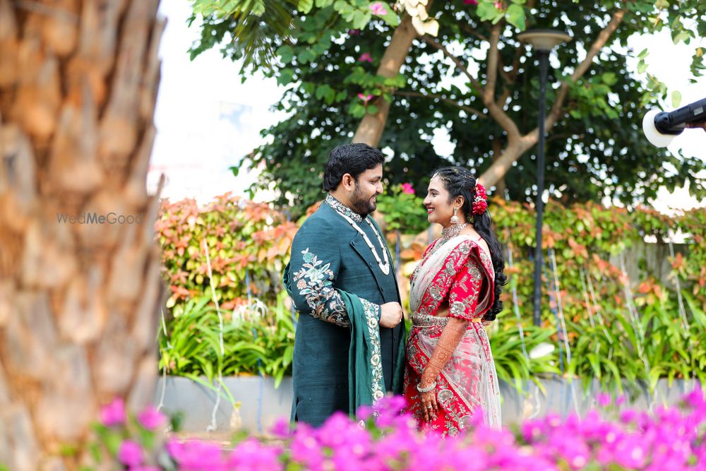 Photo From Vamsi & Pravalika - By AR Akash Photography