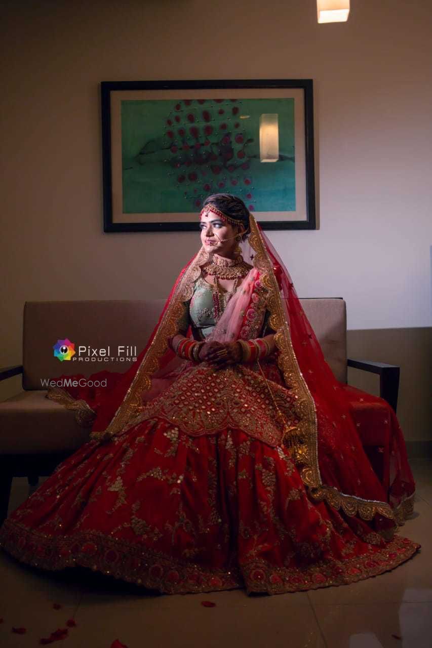 Photo From Bridal wedding - By Ambika Fashion