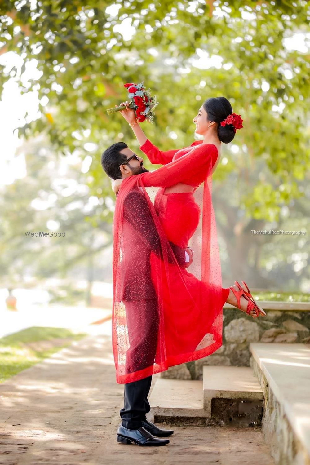 Photo From PRE- WEDDING PHOTOSHOOT - By The Mehul Rao Photography