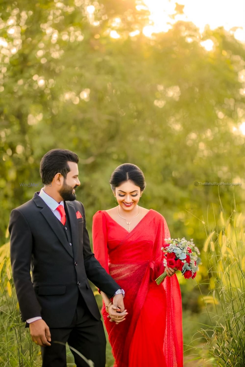 Photo From PRE- WEDDING PHOTOSHOOT - By The Mehul Rao Photography