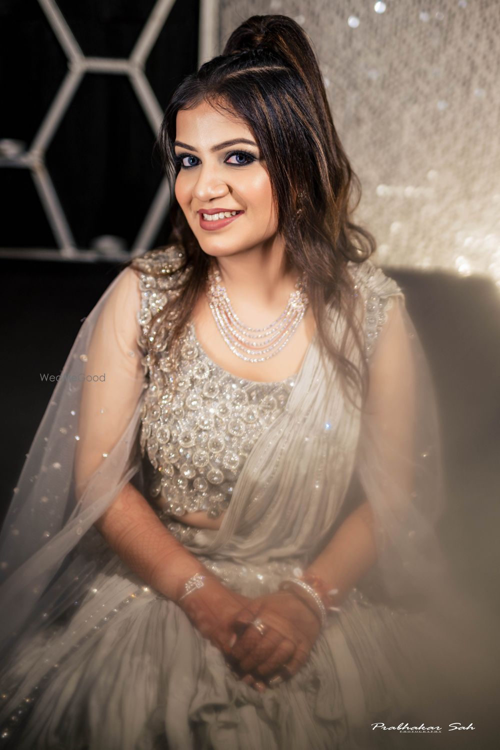 Photo From Engagement/Sangeet /Cocktails  - By Pooja Arora Artistry