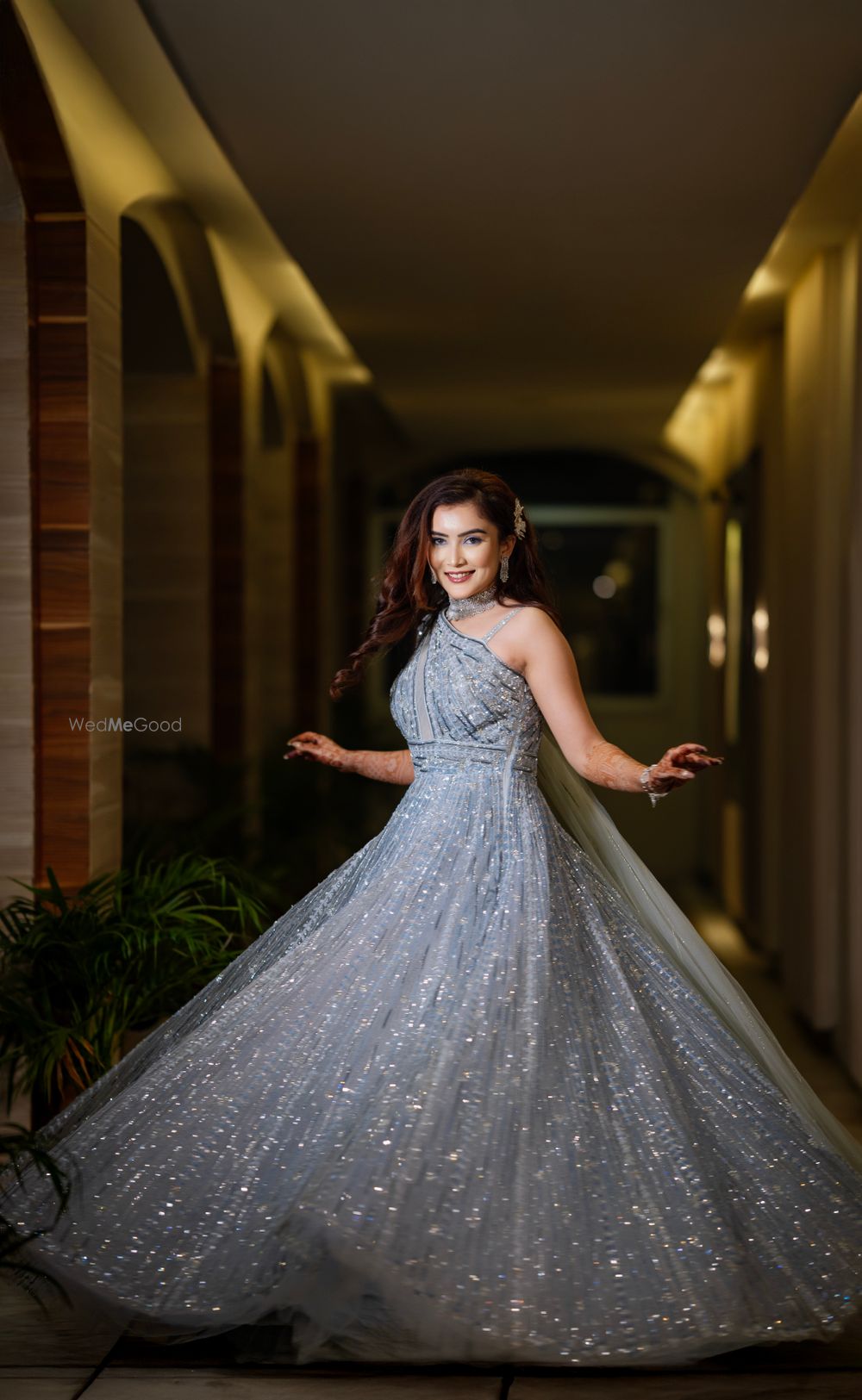 Photo From Engagement/Sangeet /Cocktails  - By Pooja Arora Artistry