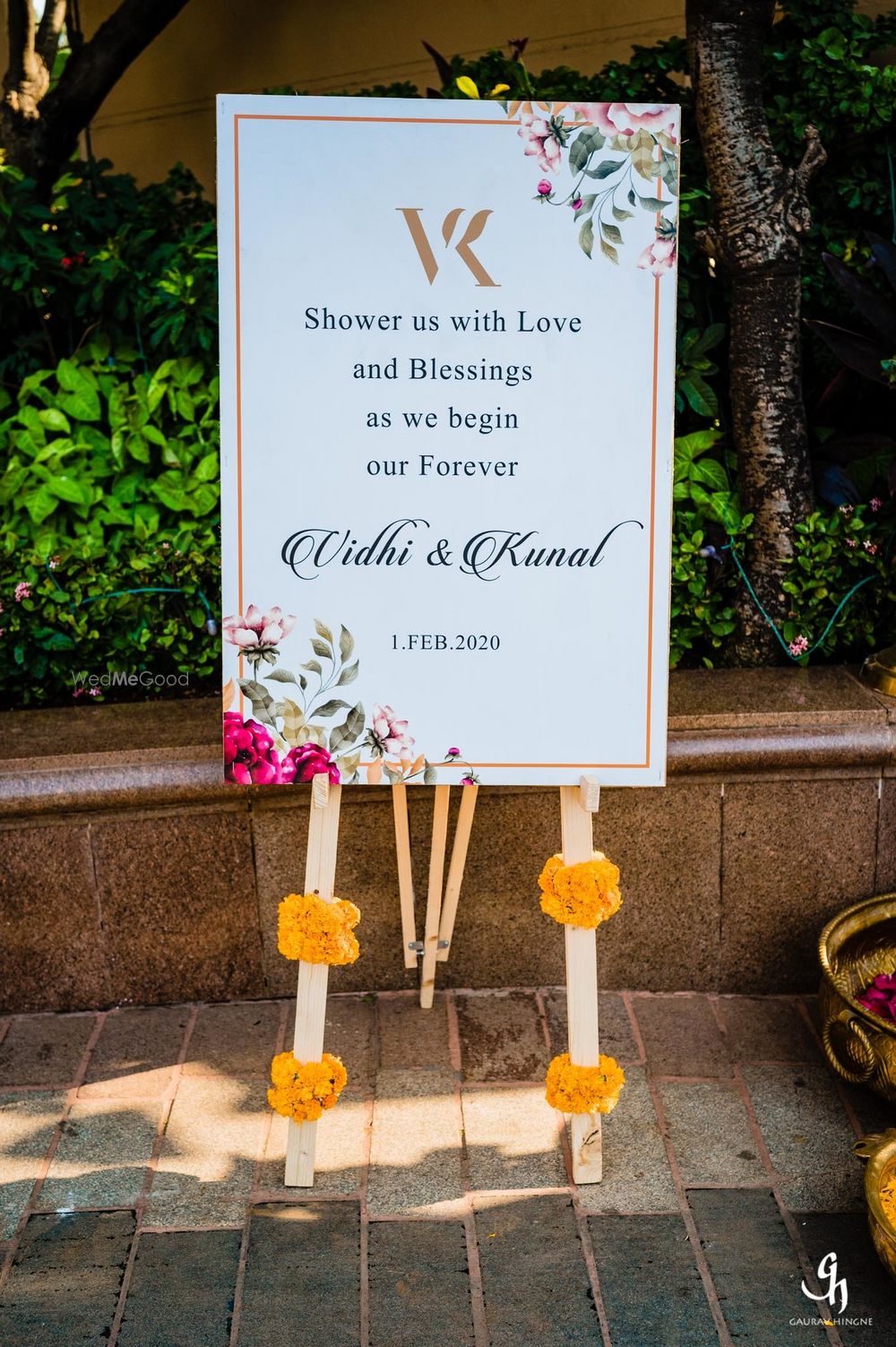 Photo From Vidhi & Kunal - By Shreem Events