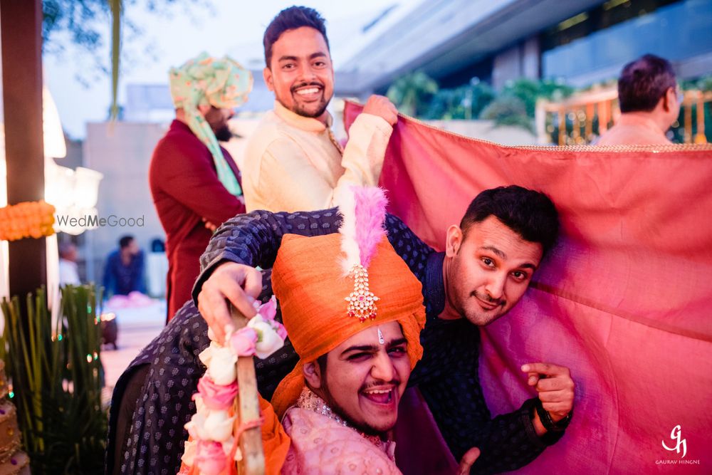 Photo From Vidhi & Kunal - By Shreem Events