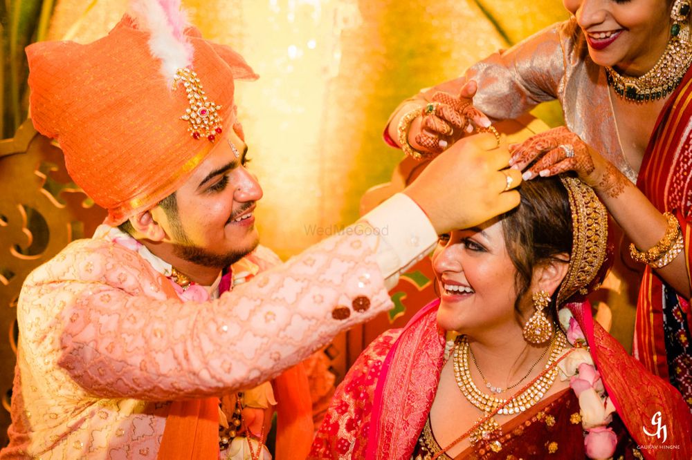 Photo From Vidhi & Kunal - By Shreem Events