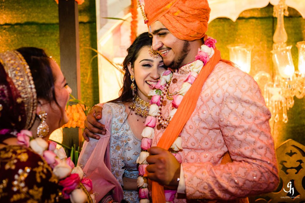 Photo From Vidhi & Kunal - By Shreem Events