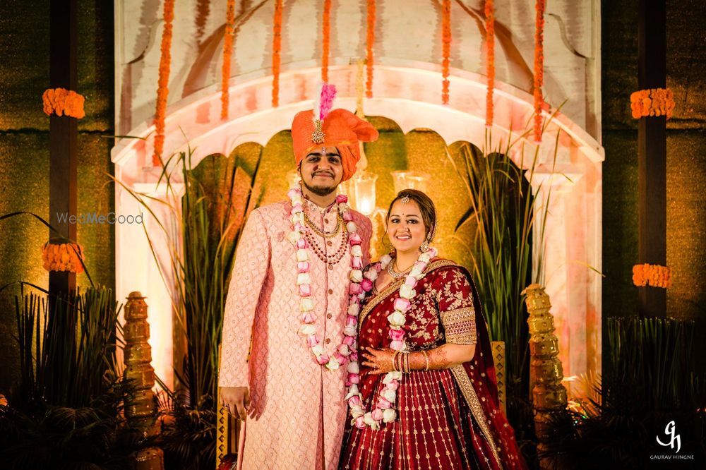 Photo From Vidhi & Kunal - By Shreem Events