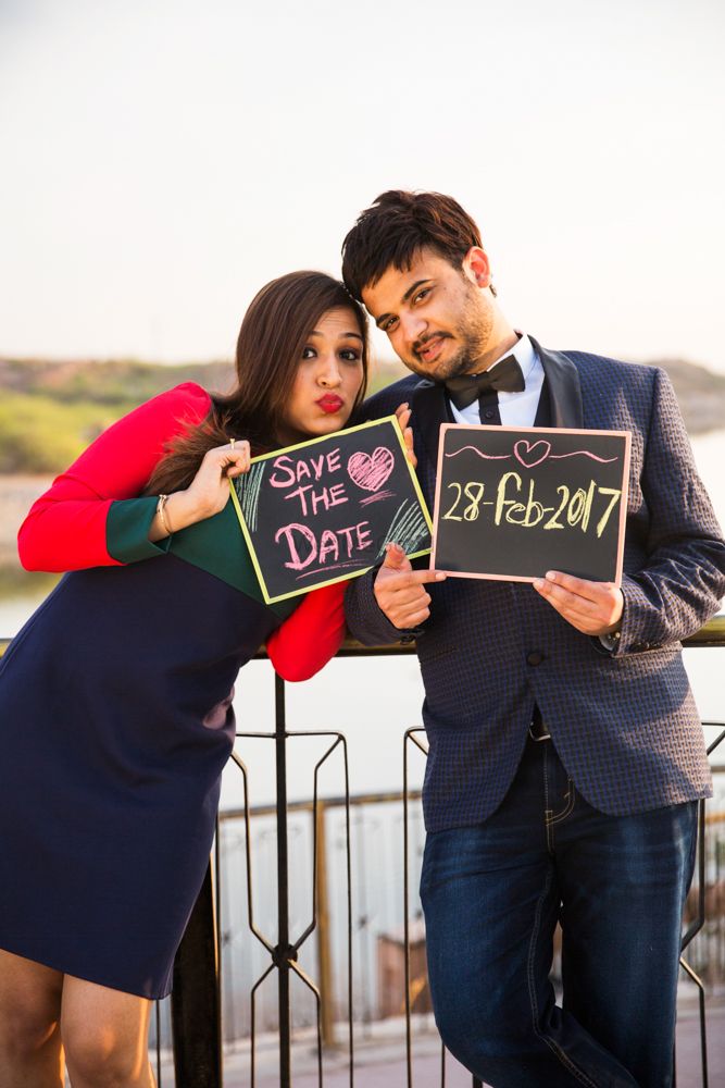 Photo From Save the Date - By Indian Wedding Vows 
