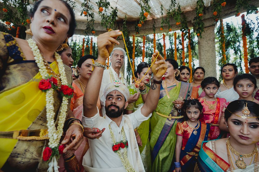 Photo From CHARAN x VAISHNAVI - By Eshant Raju