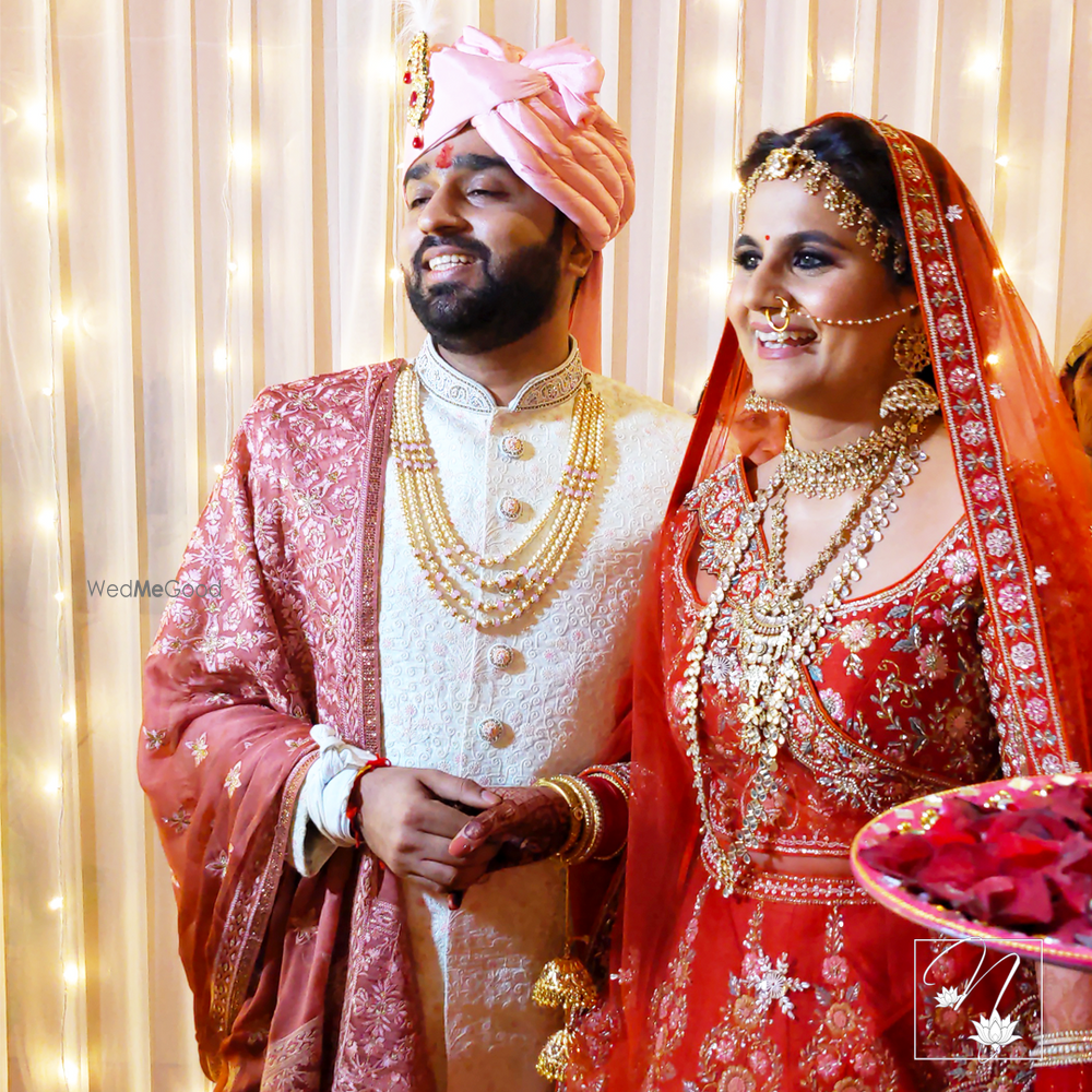 Photo From Prerna Weds Siddharth - By Nazara